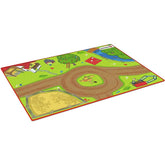 *Schleich Farm World Farm Playmat